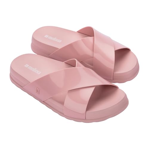 Melissa Cozy Slide II Slides EU 37 avec doubles brides ajustables - 2