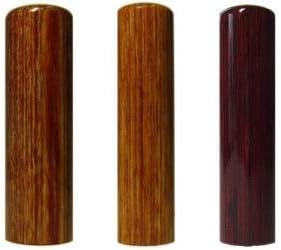 印鑑･はんこ 個人印3本セット　実印： 彩樺(さいか) 18.0mm 銀行印： 彩樺(さいか) 15.0mm 認印： アグニ 15.