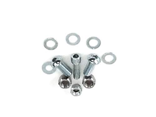 Chrome Engine Guard for Harley Softail (1986-1999) - Fat Boy, Heritage Classic, Springer, Nostalgia - Highway Bars by Eagle Skull - Image 5