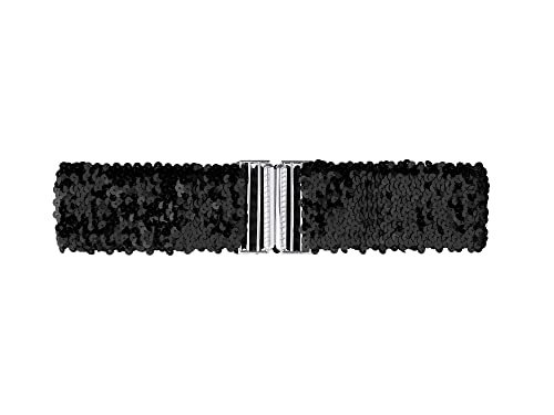 Ceintures extensibles de soirée Allegra K pour illuminer une robe grande taille