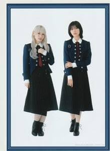 Amazon.co.jp: 櫻坂46 小池美波・藤吉夏鈴 生写真 承認欲求 初回仕様