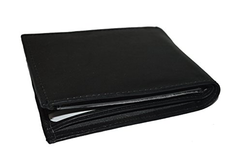 Boys Slim Compact Flap Id and Money Pocket Wallet - Christmas Special4