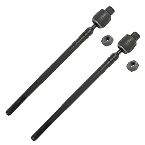 Image of Detroit Axle - 8pc Front Suspension Kit for 2019-2023 Subaru Crosstrek 2022-2024 Forester, 2 Lower Control Arms with Ball Joint 4 Outer Inner Tie Rods 2 Sway Bar End Links Replacement