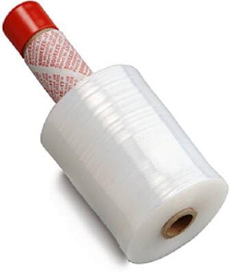 Packing Stretch Film With Built-In Dispenser, 5-In. x 1000-Ft. Roll