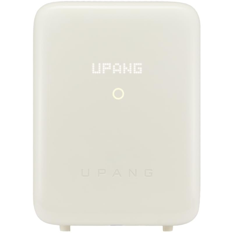 Image of NEW UPANG Signature2+ LED Baby Bottle Sanitizer (UP920A+) (Vanilla Cream)