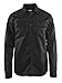 Blaklader 3298119099004XL Long Sleeves Twill Shirt, 4X-Large, Black