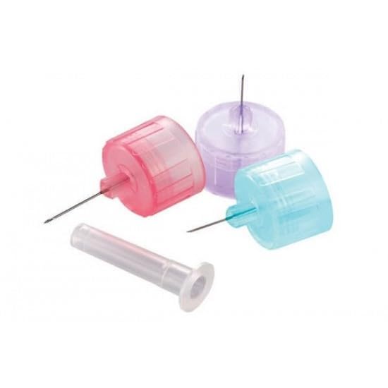 Image of Dispovan Insulin Pen Needles, Universal Size, 100 Pcs
