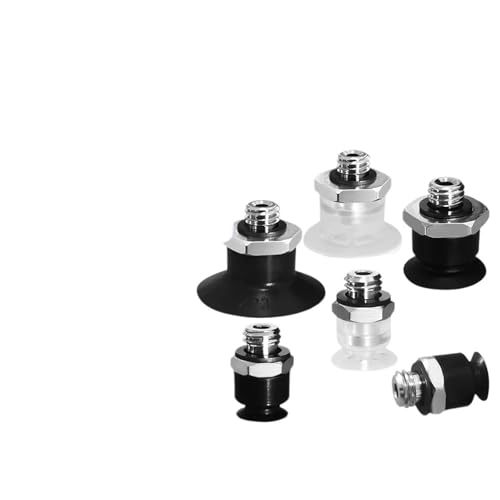 Ventouse pneumatique double couche ZP3-T16BM-B5 à excellente étanchéité
