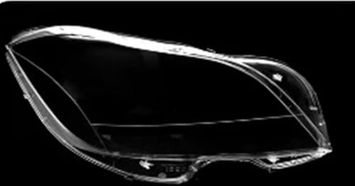 Verre avant coque phare droite voiture Mercedes Benz W218 CLS260 CLS300 CLS350