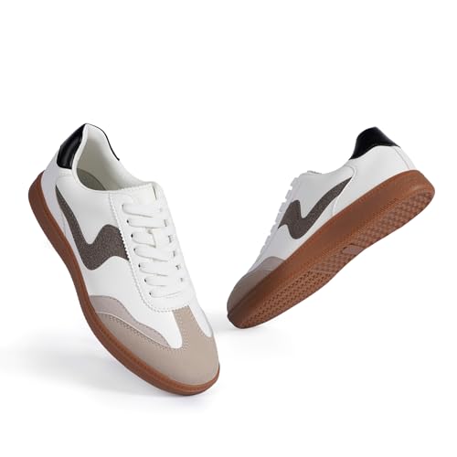 Image of Tigeridea Sneakers for Women Casual Tennis Shoes