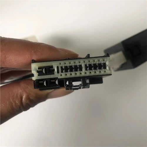 Supprimer le start and stop Ford Explorer 2022-2023 via prise de commande - 7