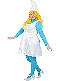 【Lieferumfang】 Kleid mit Aufdruck und inklusive Schwanz, Strumpfhose sowie Mütze. 【Farben】 Blau 【Material】 100% Polyester 【Nicht enthalten】 Perücke
