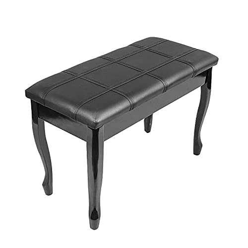 Banc de Piano en Cuir Banc de Piano en Bois Tabouret de Clavier de Piano Duo avec Rangement, Coussin épais en PU, pour la Maison, l’école, la Salle de Concert, Taille: 76 x 35 x 49 cm - Les Beatles, Paul McCartney, John Lennon, RIngo Starr, George Harrison Banc de Piano en Cuir Banc de Piano en Bois Tabouret de Clavier de Piano Duo avec Rangement, Coussin épais en PU, pour la Maison, l'école, la Salle de Concert, Taille: 76 x 35 x 49 cm