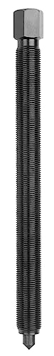 KUKKO 626300 - Husillo mecánico para extractores de rodamientos (Largo 300 mm; Rosca G 3/4"), Black