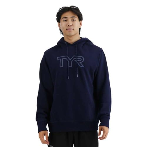 Sweatshirt à capuche femme TYR pour vos sorties running et moments de détente
