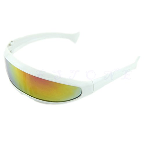 Preisvergleich Produktbild Aock Fahrrad Motorrad Sonnenbrille UV400 Anti Wind Sandschutzbrille Schutzbrille