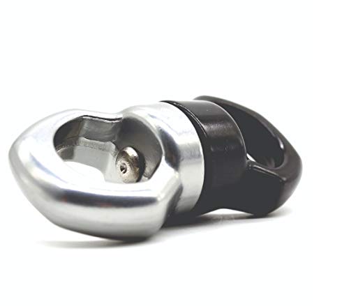 Destorcedor de corda Swivel Compact 22KN CE EN USClimb