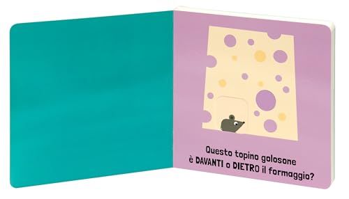 Sopra O Sotto? Con Il Ditino Scopro Gli Opposti. Ediz. A Colori - 6