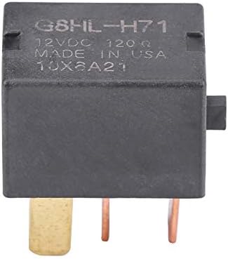 Keenso Car Fuse Relay Air Compressor Relay Switch 39794-SDA-A05 39794-SDA-A03