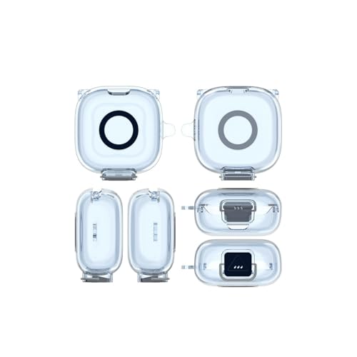 �Ή�/�݊������� Soundcore P31i �N���A�P�[�X TPU�f�� �ϏՌ� �����h�~ �l�C CASE �ی�J�o�[ CASE �J���r�i�t��(�N���A�u���[)