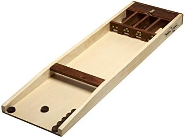 Mister Game?-?Billard Hollandais Mango 110?x 35?cm by MisterGame