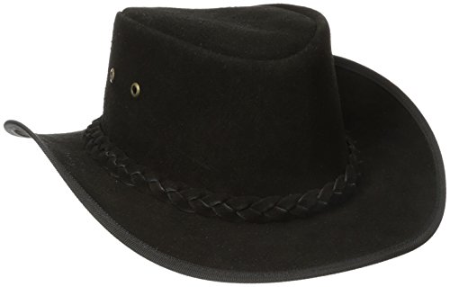 henschel leather hat