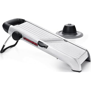 OXO SteeL Chef’s Mandoline Slicer 2.0