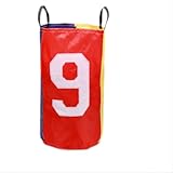 Sacos de Patatas, Juegos al Aire Libre, Juegos Deportivos de jardín, Juegos de Carreras de Sacos Familiares, Ideales para Fiestas y Festivales Deportivos para Adolescentes de 14 años en adelante (1)