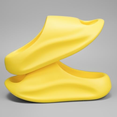 Cloud Slides for Women Men – Ultra-Comfortable Platform Slide Sandals Summer Slippers for indoor outdoor4