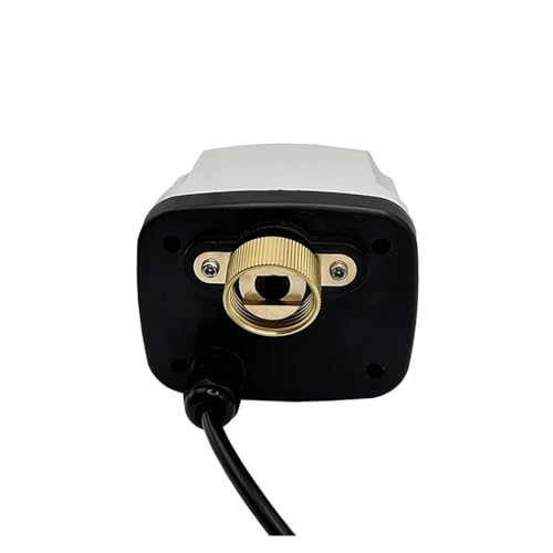 Válvula de bola eléctrica impermeable IP65 para control automático y seguro del agua 5