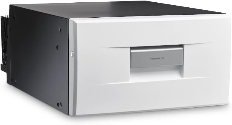 Dometic CD-030DC Drawer Refrigerator White 31 Quart 12/24V DC