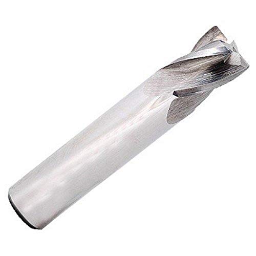 Image of HHIP 5816-0937 2 Flute Carbide Stub Single End Mill, USA Limited Supply, 3 /32 inch x 1 /8 inch x 1-1 /2 inch