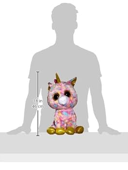 Ty ビーニーブーズ ファンタジア (ユニコーン マルチ) Mサイズ ぬいぐるみ 36158 qqffhab 中古】Ty ビーニーブーズ ファンタジア (ユニコーン マルチ) M