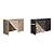 VIVOHOME 5ft Firewood Log Rack Cover, Heavy Duty 600D Oxford, Double Layer Outdoor Weather Resistant with 5ft Heavy Duty Indoor Outdoor Firewood Storage Log Rack with Cover Combo