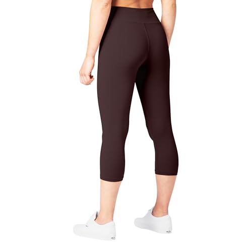 Image of SATINA High Waisted Leggings for Women - Comfortable and Stretchy in Versatile Sizes and Colors
