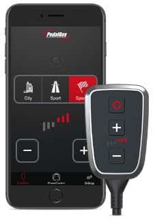 PedalBox avec APP 3.6l 2.8l CRD Jeep Wrangler JK 07-18 0490.28APP