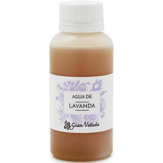 Agua de lavanda - Capacidad - 500 ml