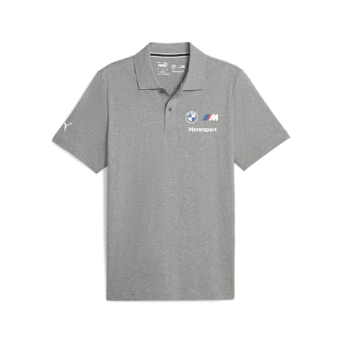 PUMA Men's BMW M Motorsport Essentials Polo