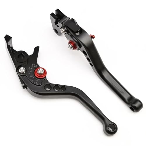 Levier d'embrayage et de frein Cagiva Raptor 650 accessoires CNC - 3