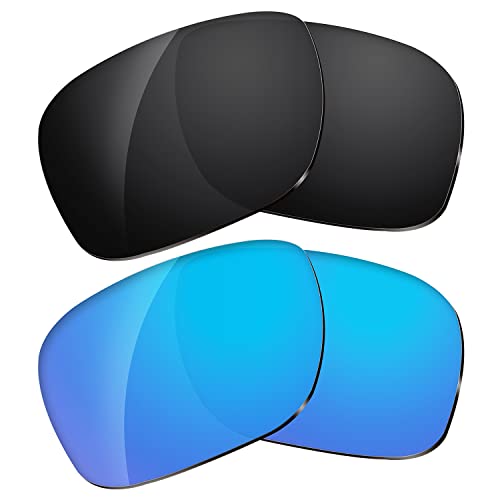 Image of Dynamix Polarized Replacement Lenses for Oakley Holbrook OO9102 | Easy To Install | Fit Perfectly