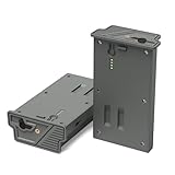 Adicop Rechargeable Lipo Lithium Battery Pack Trail Camera Battery Compatible with Reveal Hunting Camera Ultra, X, X Pro, Pro 3.0, X Gen 2.0 3.0, XB, SK (Pack of 2, 6000mAh)