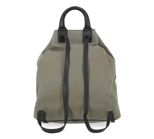 Harley-Davidson Women's Bar & Shield Puffy Classic Codura Drawstring Bag - Green3