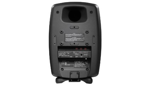 Amazon | GENELEC 8040BPM(マットブラック/Pair) | モニター