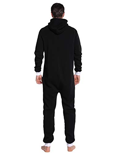 Mejores precios y opiniones de Pijama mono entero - solo los mejores. 21 Imagen adicional