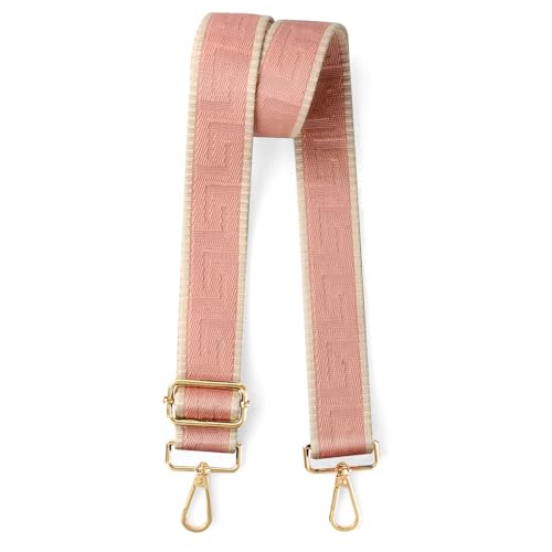 Image of Purse Straps Replacement Crossbody Straps for Purses,Wide Shoulder Strap for Bags Extender Guitar Straps for Handbags