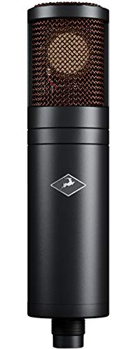 Antelope Audio Edge Duo Double Membrane Condenser Modeling Xlr Microphone #TOP27