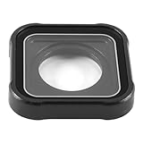 Ausi Lente di ricambio per action cam da 9/10/12 pollici HD in vetro temperato resistente ai raggi UV, copriobiettivo portatile, standard 32 …
