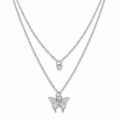 Anti Tarnish Gold Chain for Women with Pendant | Stylish Simple C...