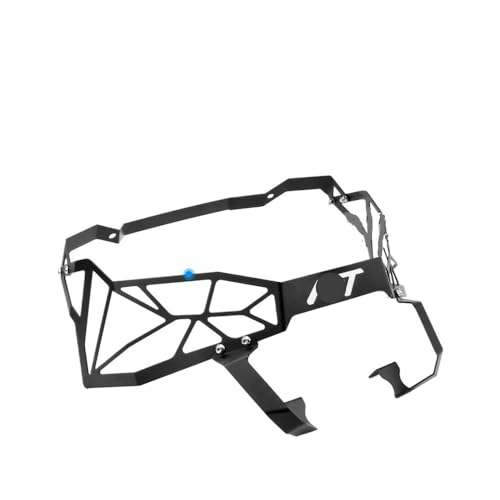 Grille de phare pour 800 MT cache protection noir moto