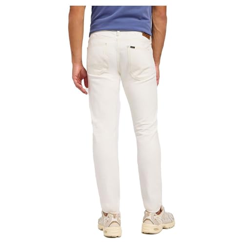 Image of Lee Men's Relaxed Fit Cotton Jeans
